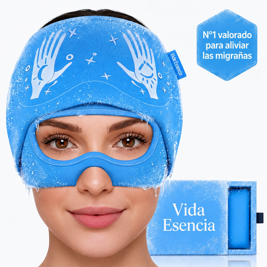 Gorro para la migraña | Vida Esencia