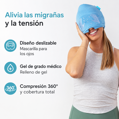 Gorro para la migraña | Vida Esencia