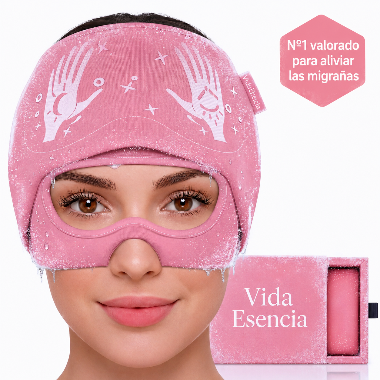 Gorro para la migraña | Vida Esencia